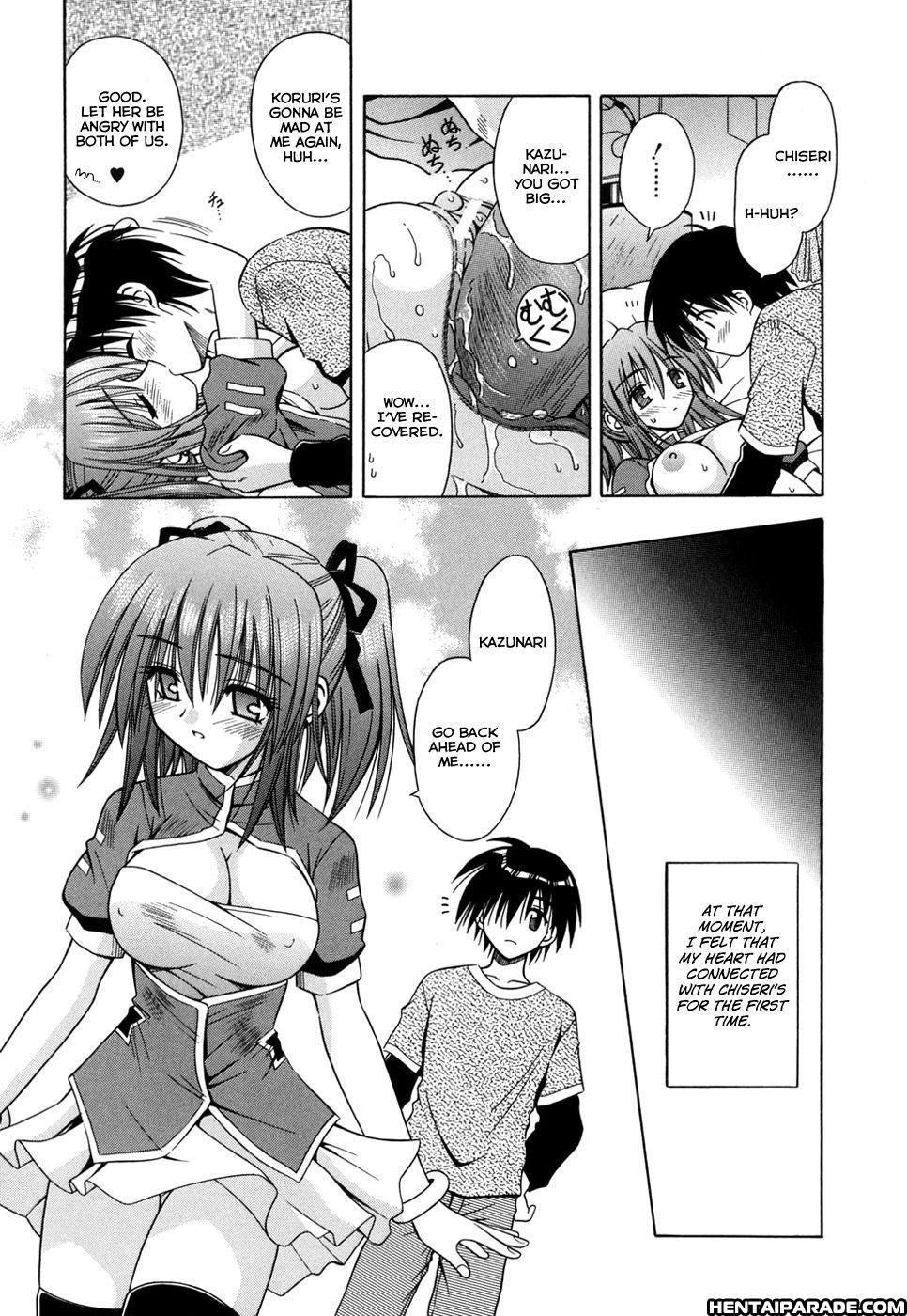 Angelical Pendulum Chapter 8000 Page 34